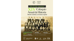 Prográmese para el Coloquio de Historia Regional