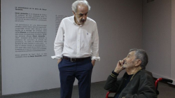 Las miradas de la noche de Medellín, la nueva exposición en el Museo de Arte de Caldas