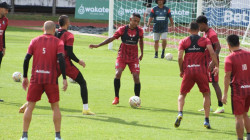 El Once Caldas va a Rionegro (Antioquia) con "línea de tres" ante Águilas Doradas