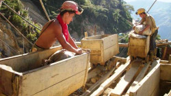 Conozca a la mujer y a los tres hombres en la carrera por la Alcaldía de Marmato (Caldas)