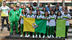 La Sub-17 de Fútbol Femenino de Caldas debuta ante Norte de Santander en el Zonal Nacional