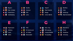 La UEFA sorteó los grupos de la Champions League 2023-2024: conozca cómo quedaron