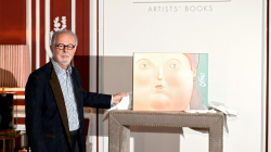 Fernando Botero, artista antioqueño, falleció en Mónaco a los 91 años