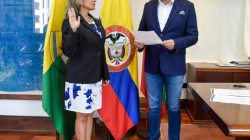 "El tiempo es corto, los recursos también": nueva secretaria de Cultura de Caldas