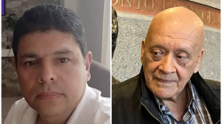 Luis Gonzaga y José Óscar, los nuevos alcaldes de La Merced y Pensilvania (Caldas)