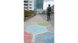 El puente Vizcaya cambiaría para proteger la vida por acción de la Personería de Manizales