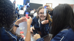 Curiosidad, el enlace entre los jóvenes de la Normal Superior de Caldas y la ciencia