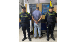 Policía capturó en Manizales a un hombre por hurto y recuperó $177 millones