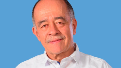 Candidato a la Asamblea de Caldas: Carlos Emilio Serna González