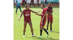 Once Caldas regresa al Palogrande con afán de ganar para evitar una nueva eliminación