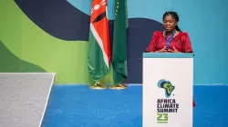 Francia Márquez pide un nuevo sistema financiero para atajar la crisis climática