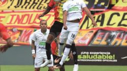 Jugadas las 10 primeras fechas de la Liga BetPlay, el Once Caldas necesita 17 puntos de 30