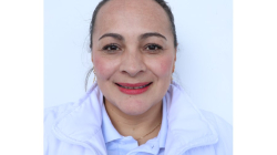 Candidata al Concejo de Manizales: Olga Piedad Cárdenas Patiño