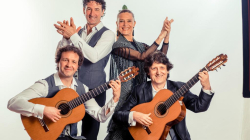 El Cuarteto Cañizares se presentará este jueves por los 100 años del Banco de la República