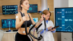 El ejercicio físico no es un juego: ¡Prepárese!