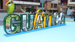 Guática (Risaralda) le puso color a su sala de recibo