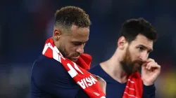 Neymar afirma que él y Messi vivieron "un infierno" en el Paris Saint-Germain