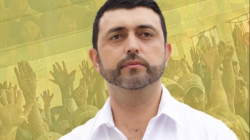 Óscar Ocampo Cuervo, candidato a la Alcaldía de Marquetalia (Caldas)