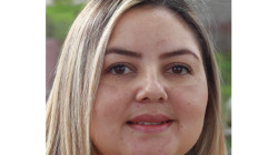 Candidata al Concejo de Salamina (Caldas): Andrea Viviana Zapata García  