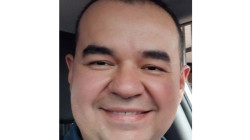 Carlos Alberto Riveros López, candidato a la Alcaldía de Chinchiná (Caldas)