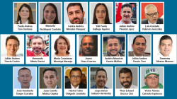 Se renueva el Concejo de Manizales, según el preconteo de la Registraduría