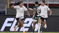 Millene le da el cuarto título de la Copa Libertadores Femenina al Corinthians