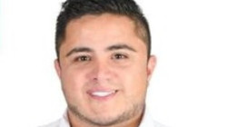 Cristian Alejandro Parra Rojas, candidato a la Alcaldía de Samaná (Caldas)