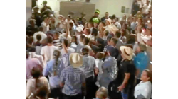 98 disturbios y protestas registrados en el país tras las elecciones