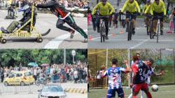 La agenda deportiva del puente festivo trae actividades para todos los gustos: consúltela