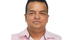 Frank Gustavo Agudelo David, candidato a la Alcaldía de Samaná (Caldas)