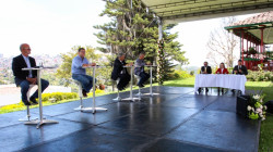 Candidatos a la Gobernación se encontraron Frente a Frente para debatir sobre Caldas