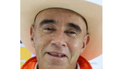 Gustavo Gutiérrez Enciso, candidato a la Alcaldía de Pensilvania (Caldas)