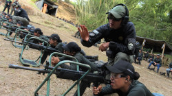 Auxiliares de Policía, listos para servir en Caldas