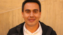 Jorge Eduardo Rojas, candidato a la Alcaldía de Manizales, el ingeniero