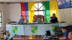 Conozca al alcalde y al nuevo Concejo de Samaná (Caldas)