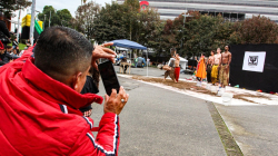 Prográmese este domingo para disfrutar el Festival Internacional de Teatro de Manizales