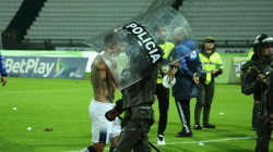 Once Caldas, incapaz de superar a Jaguares, empató sin goles en el estadio Palogrande