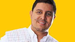 Eduard Fernando Osorio Aristizábal, candidato a la Alcaldía de Manzanares (Caldas)