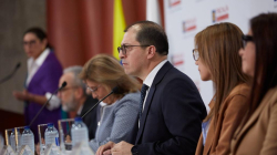 Fiscalía presenta plan para dar respuesta a delitos que pongan en riesgo las elecciones