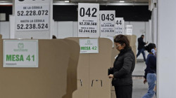 Elecciones en Colombia se desarrollan con baja participación y algunas irregularidades