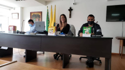 Conozca al alcalde y el nuevo Concejo de Neira (Caldas)