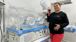 Dotan la sala de partos del Hospital de Supía (Caldas)