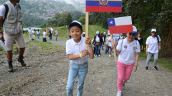 El cuidado del medioambiente, prioridad para los niños