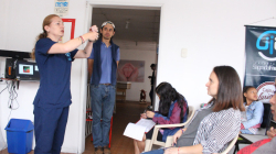 A cenar con la Sagrada Familia para apoyar las actividades del programa Caja de Ilusiones