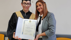 El Instituto Chipre gradúa a un estudiante en la clínica San Juan de Dios