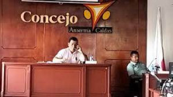 Conozca al alcalde y el nuevo Concejo de Anserma (Caldas)
