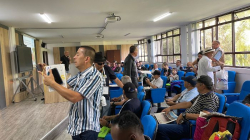 Asociados somos más fuertes, dicen medios comunitarios de la región