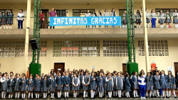 El colegio Divina Providencia, de Manizales, cierra sus puertas después de 84 años