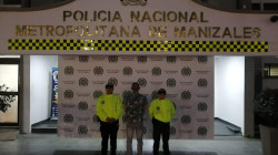 Van 318 detenidos por hurto en Manizales este año