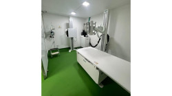 El Hospital de Samaná (Caldas) estrena ambulancia y rayos X